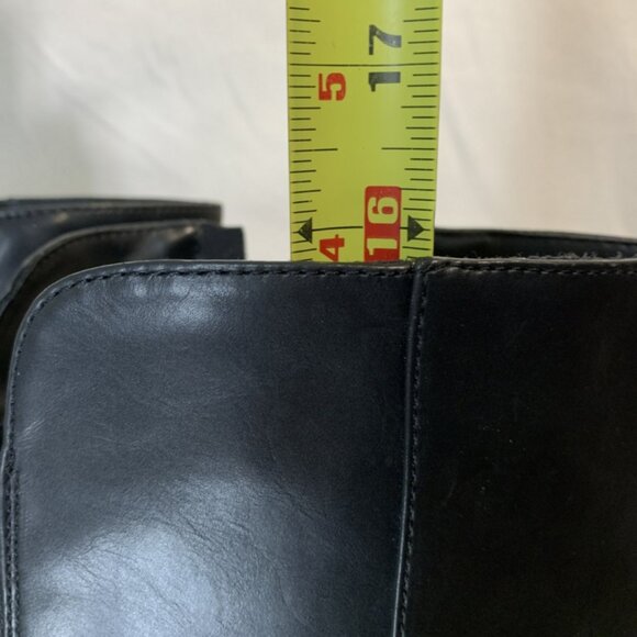 Cougar Lined Weatherproof High Boots Size 6 - Picture 5 of 12